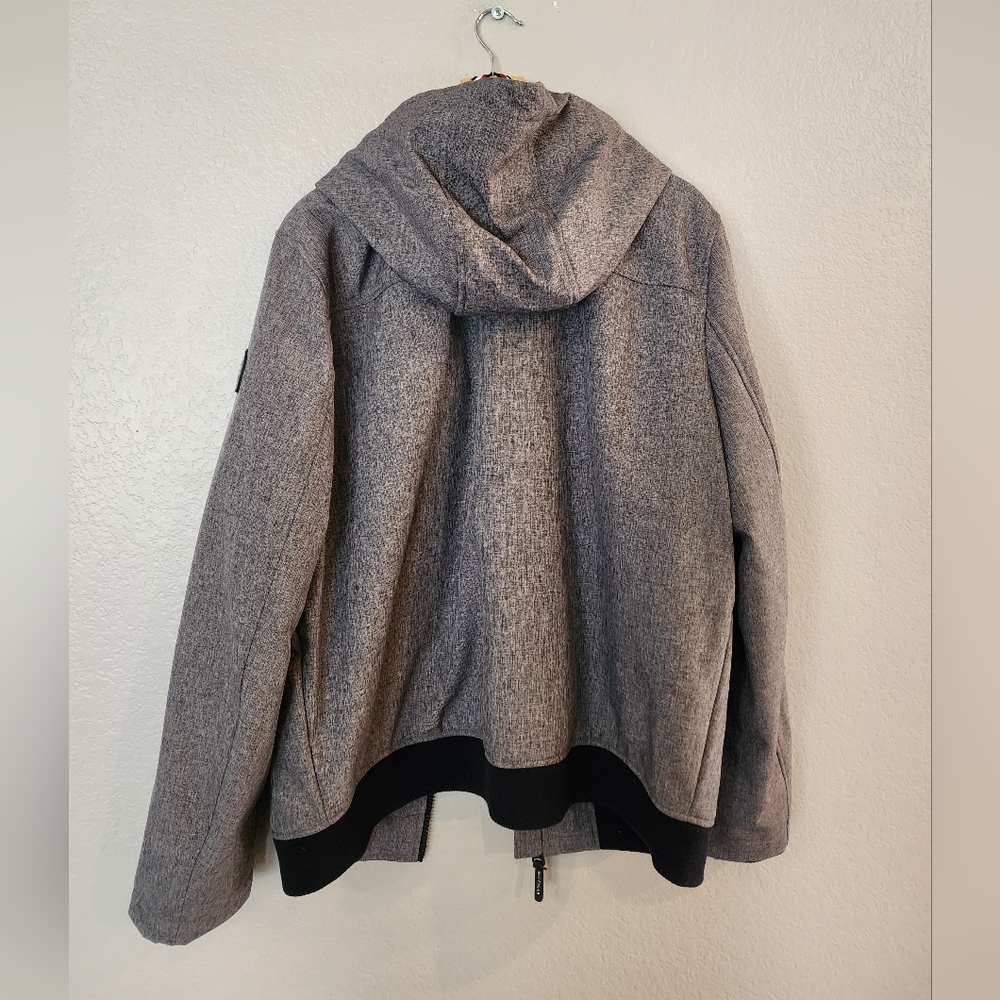 Tommy Hilfiger Soft Shell Bomber Jacket - image 6